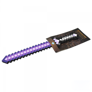 Espada De Diamante Minecraft De Espime