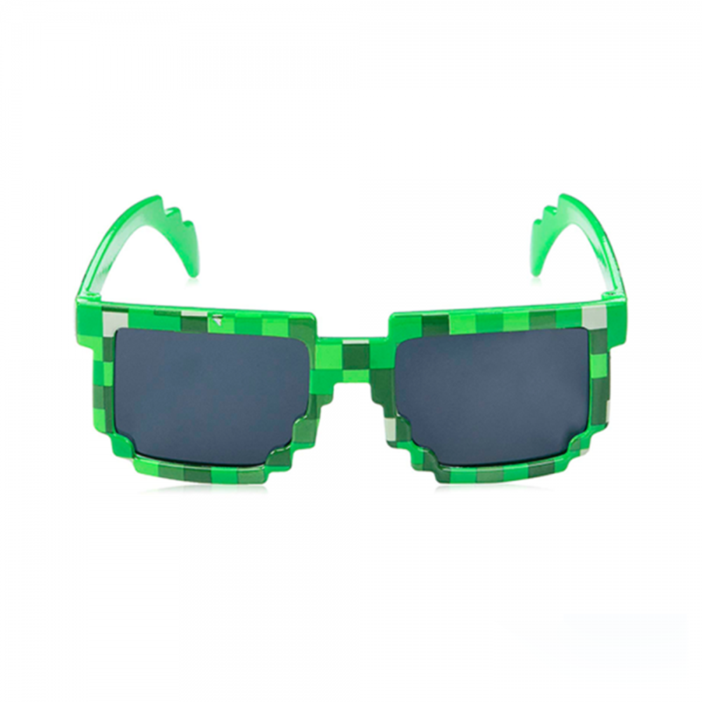 Lentes discount en minecraft